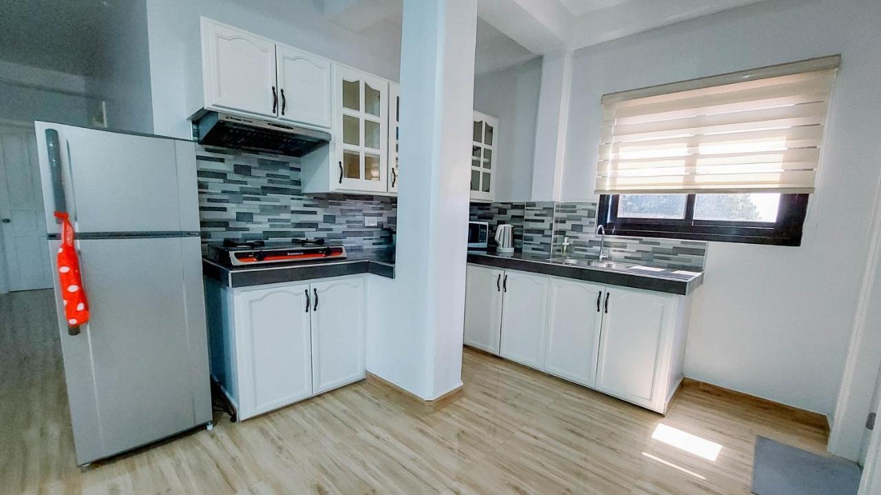Trail Bedz Homestay バギオ エクステリア 写真
