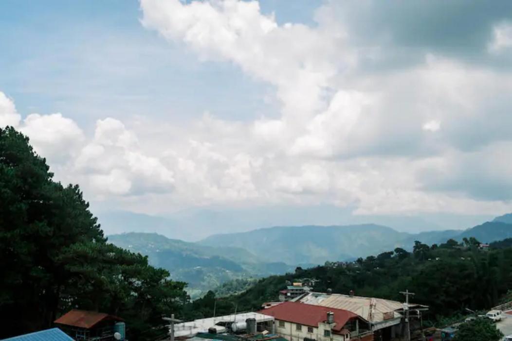 Trail Bedz Homestay バギオ エクステリア 写真