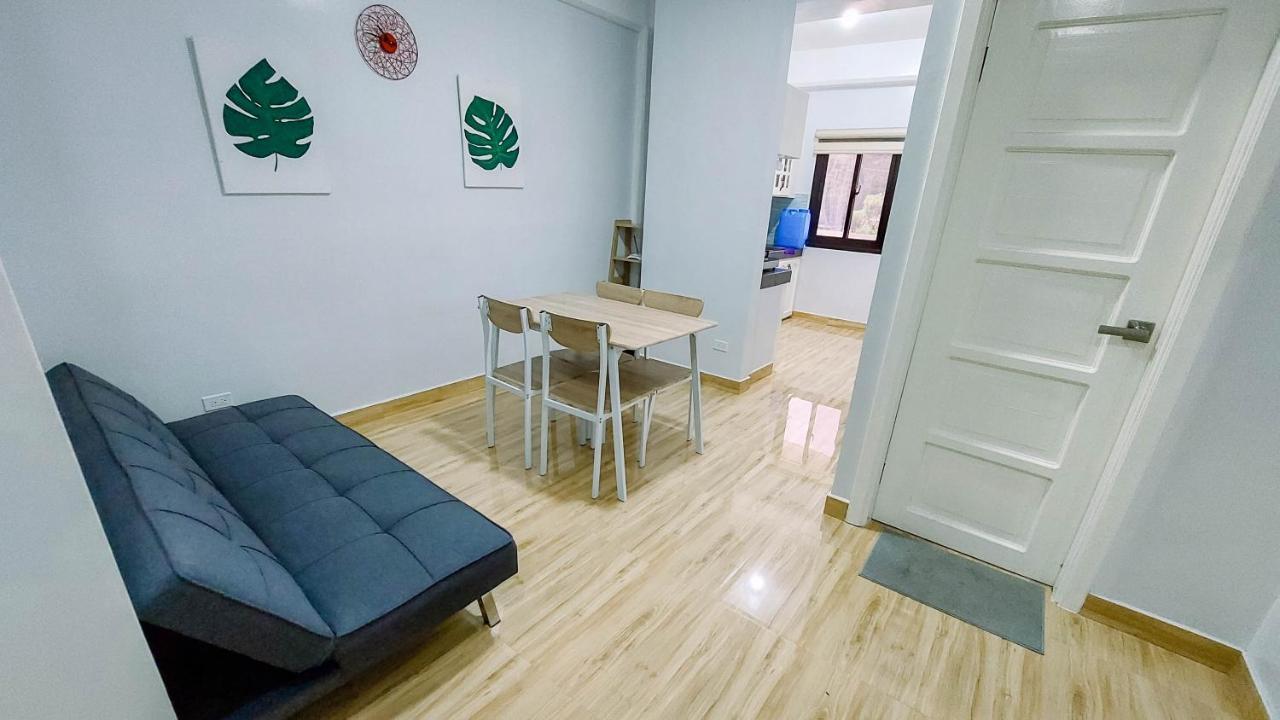 Trail Bedz Homestay バギオ エクステリア 写真