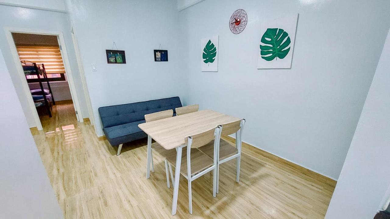 Trail Bedz Homestay バギオ エクステリア 写真