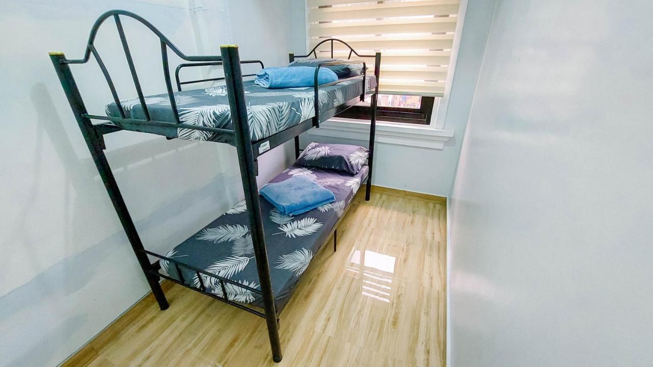 Trail Bedz Homestay バギオ エクステリア 写真