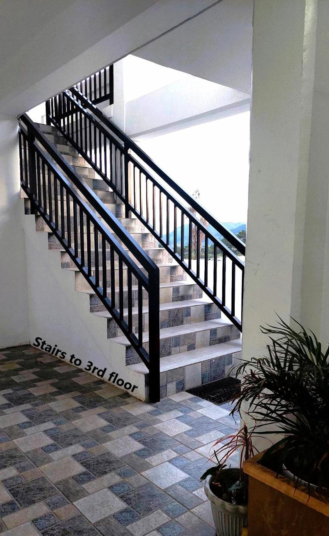 Trail Bedz Homestay バギオ エクステリア 写真