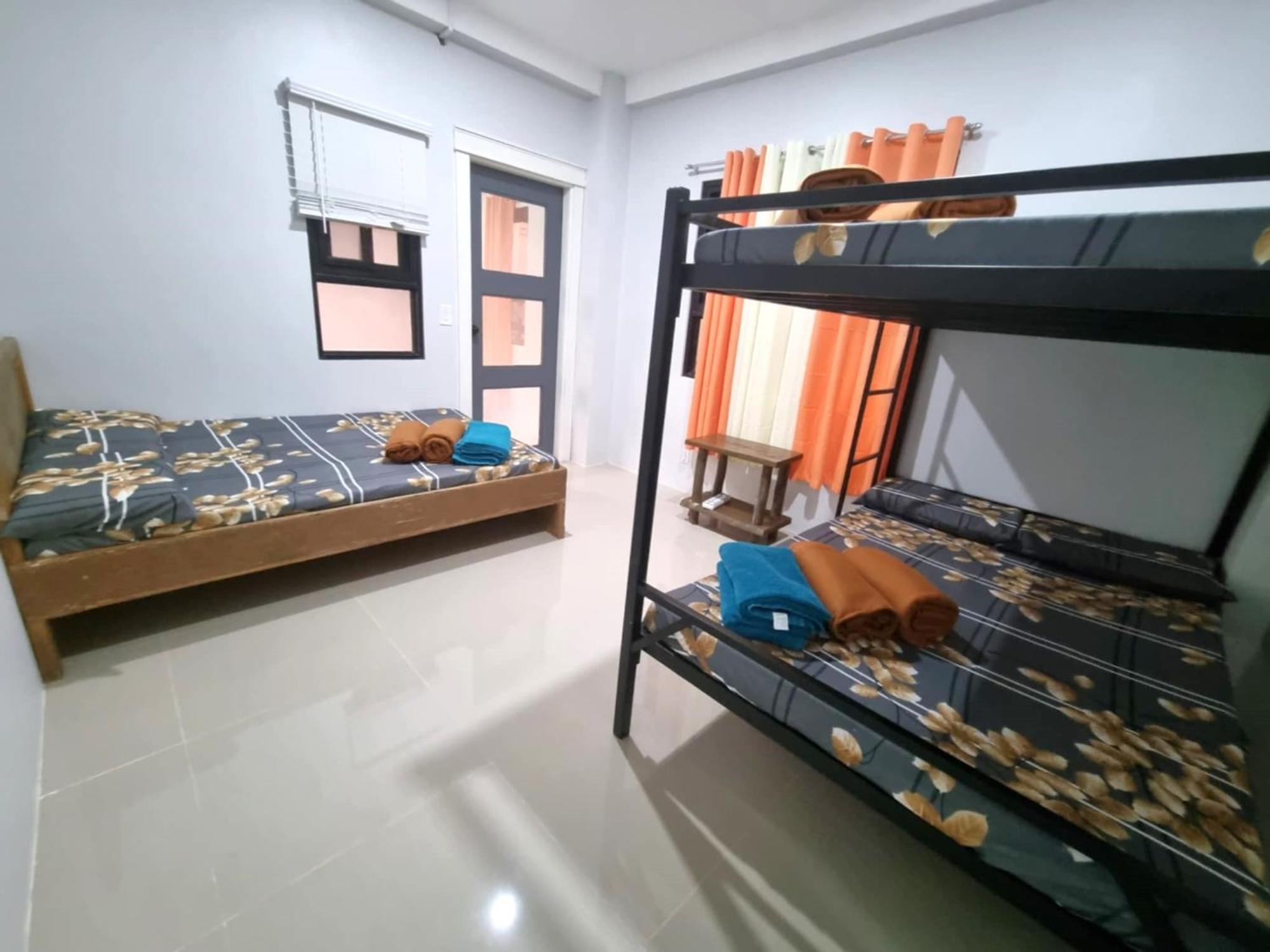Trail Bedz Homestay バギオ エクステリア 写真