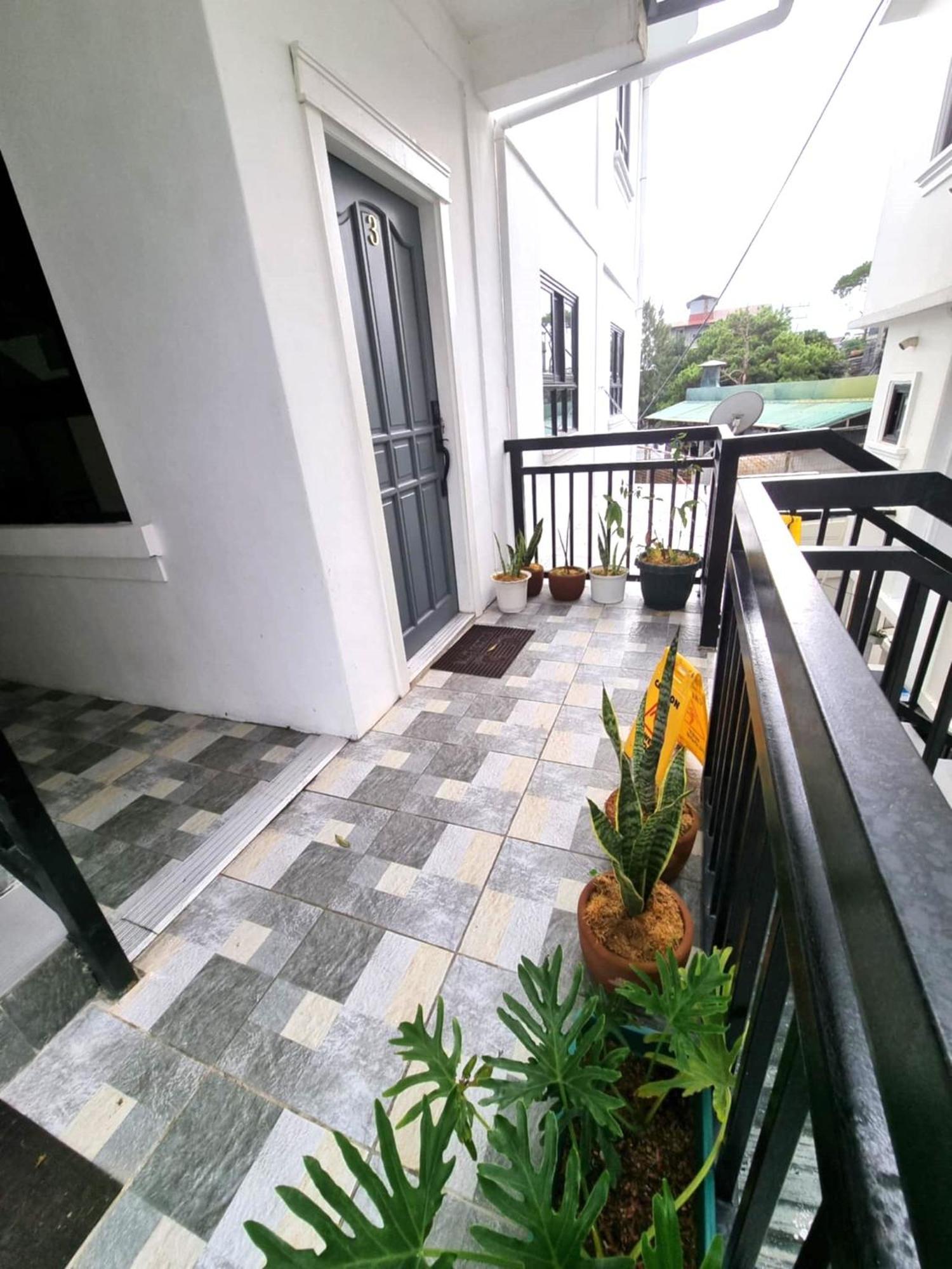 Trail Bedz Homestay バギオ エクステリア 写真