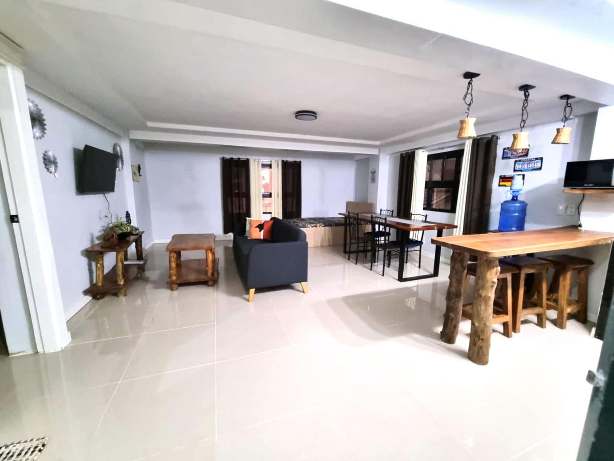 Trail Bedz Homestay バギオ エクステリア 写真