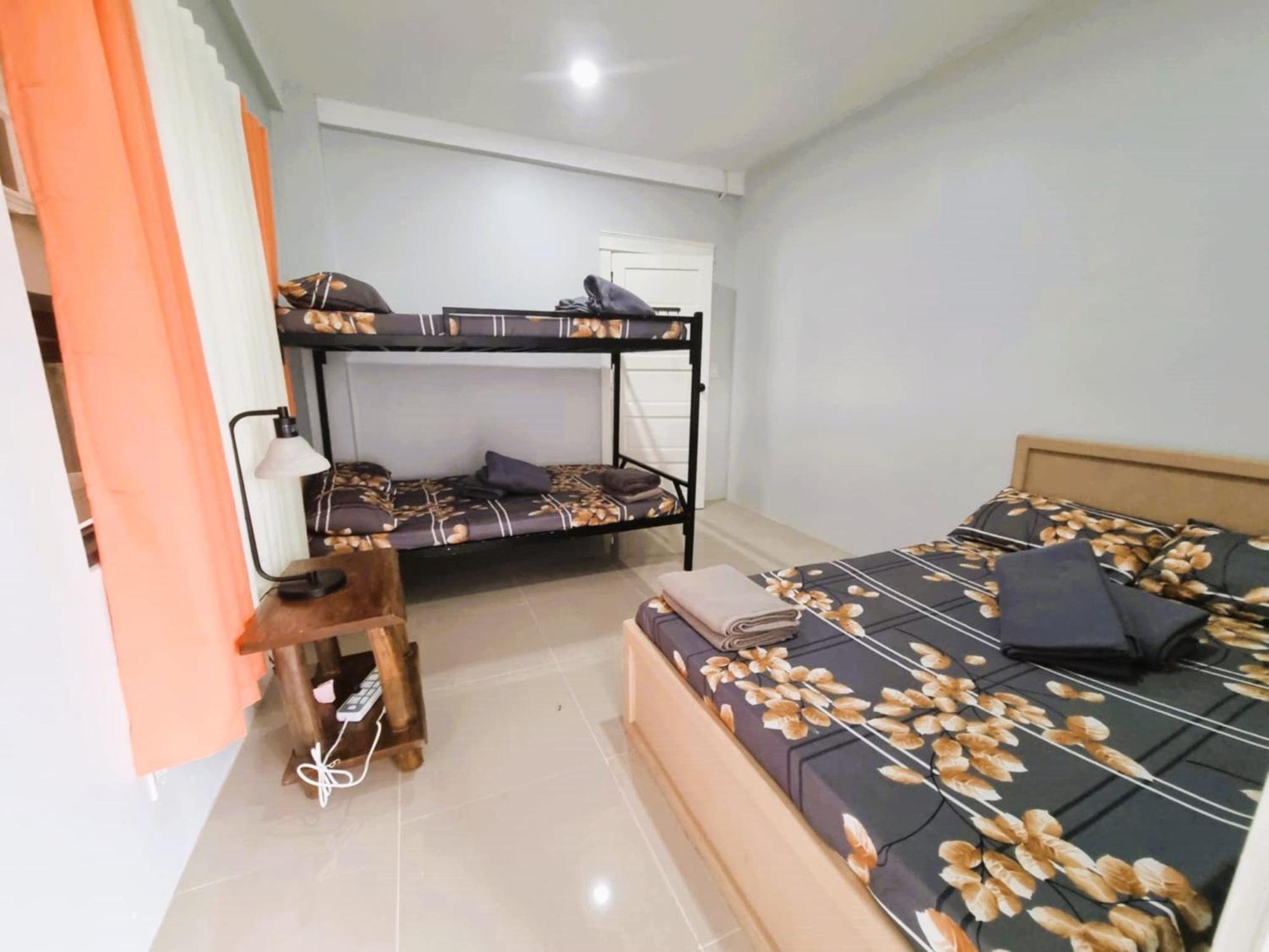 Trail Bedz Homestay バギオ エクステリア 写真