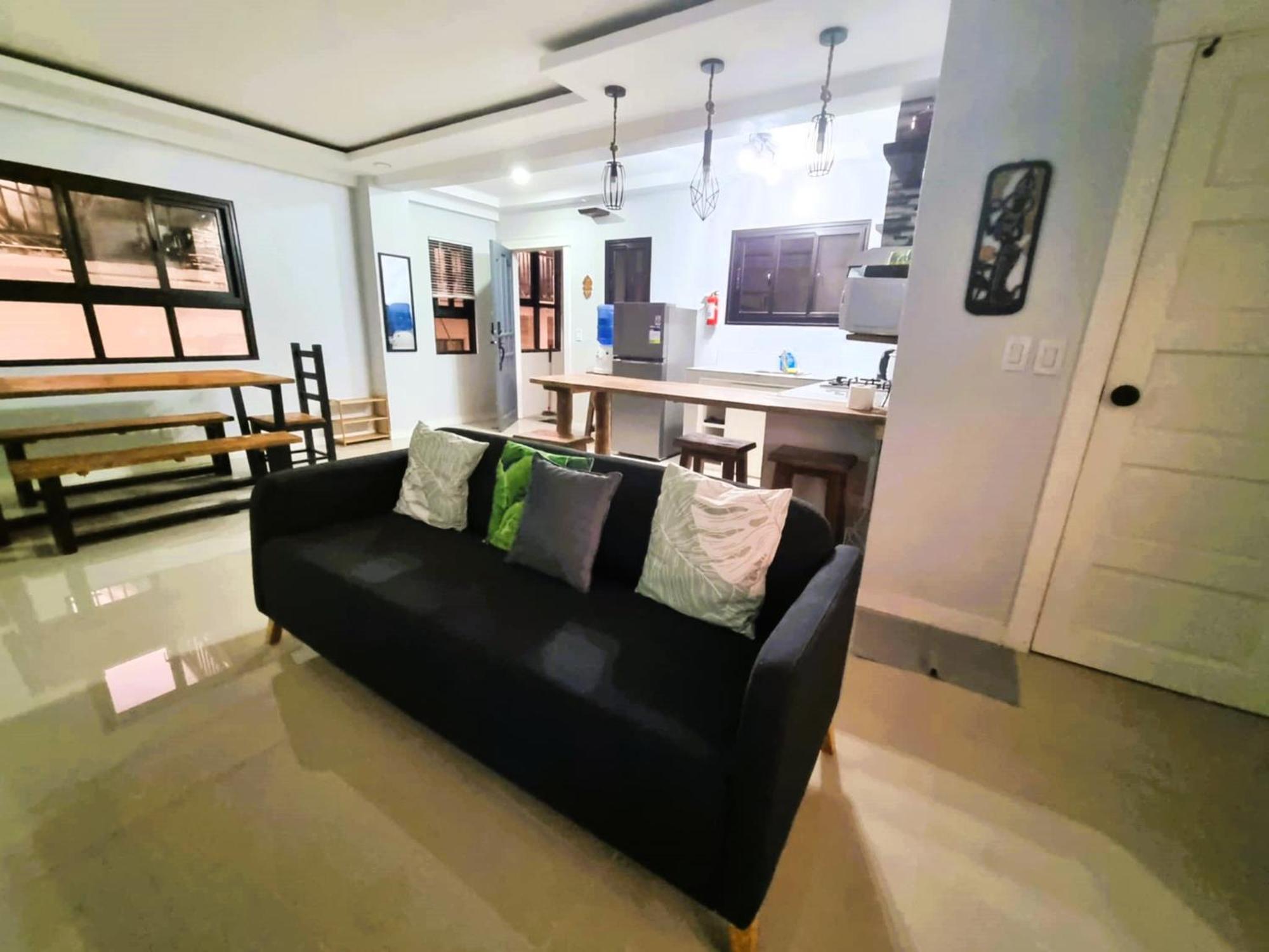 Trail Bedz Homestay バギオ エクステリア 写真