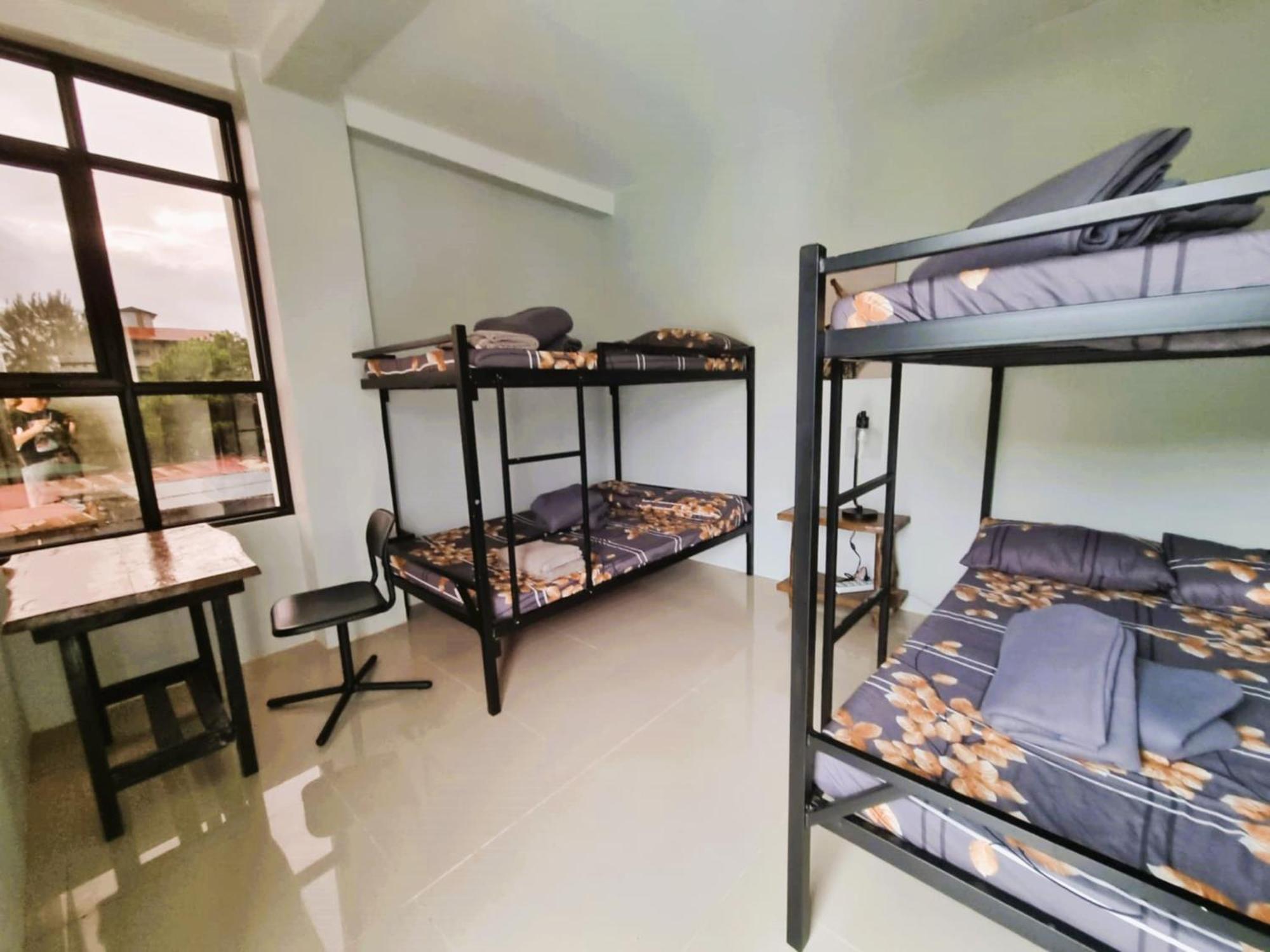 Trail Bedz Homestay バギオ エクステリア 写真