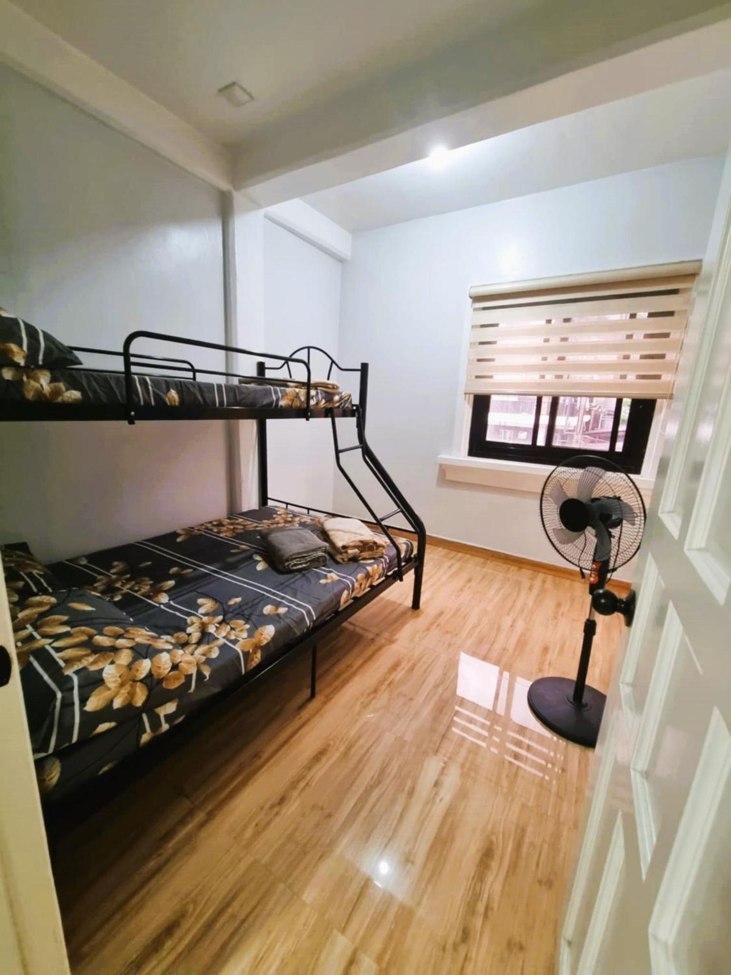 Trail Bedz Homestay バギオ エクステリア 写真