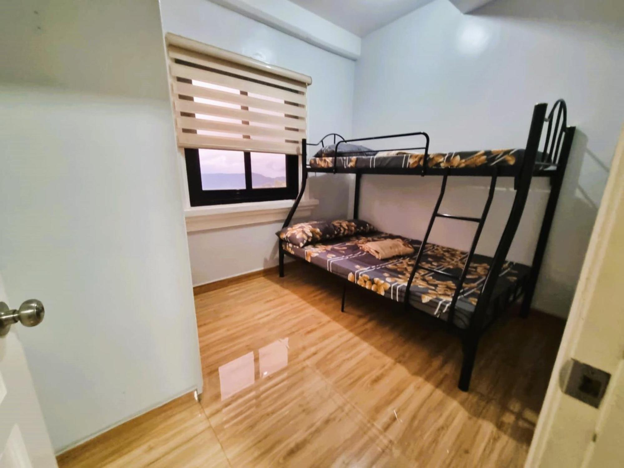 Trail Bedz Homestay バギオ エクステリア 写真
