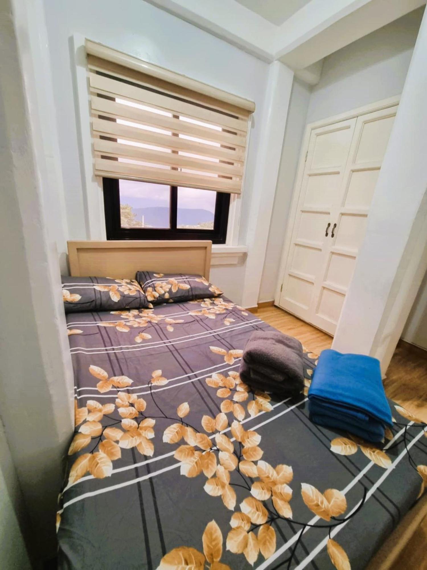 Trail Bedz Homestay バギオ エクステリア 写真