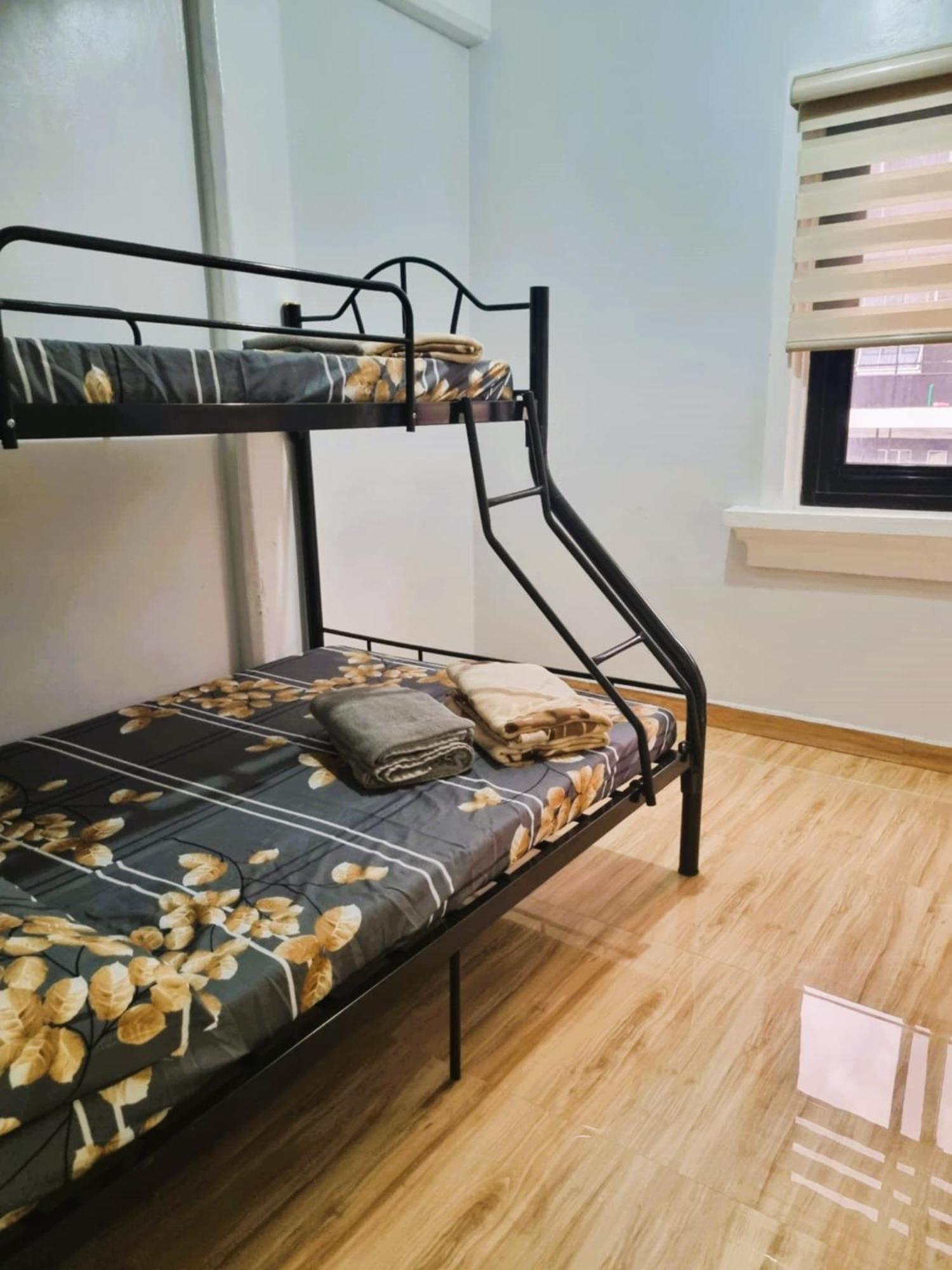 Trail Bedz Homestay バギオ エクステリア 写真