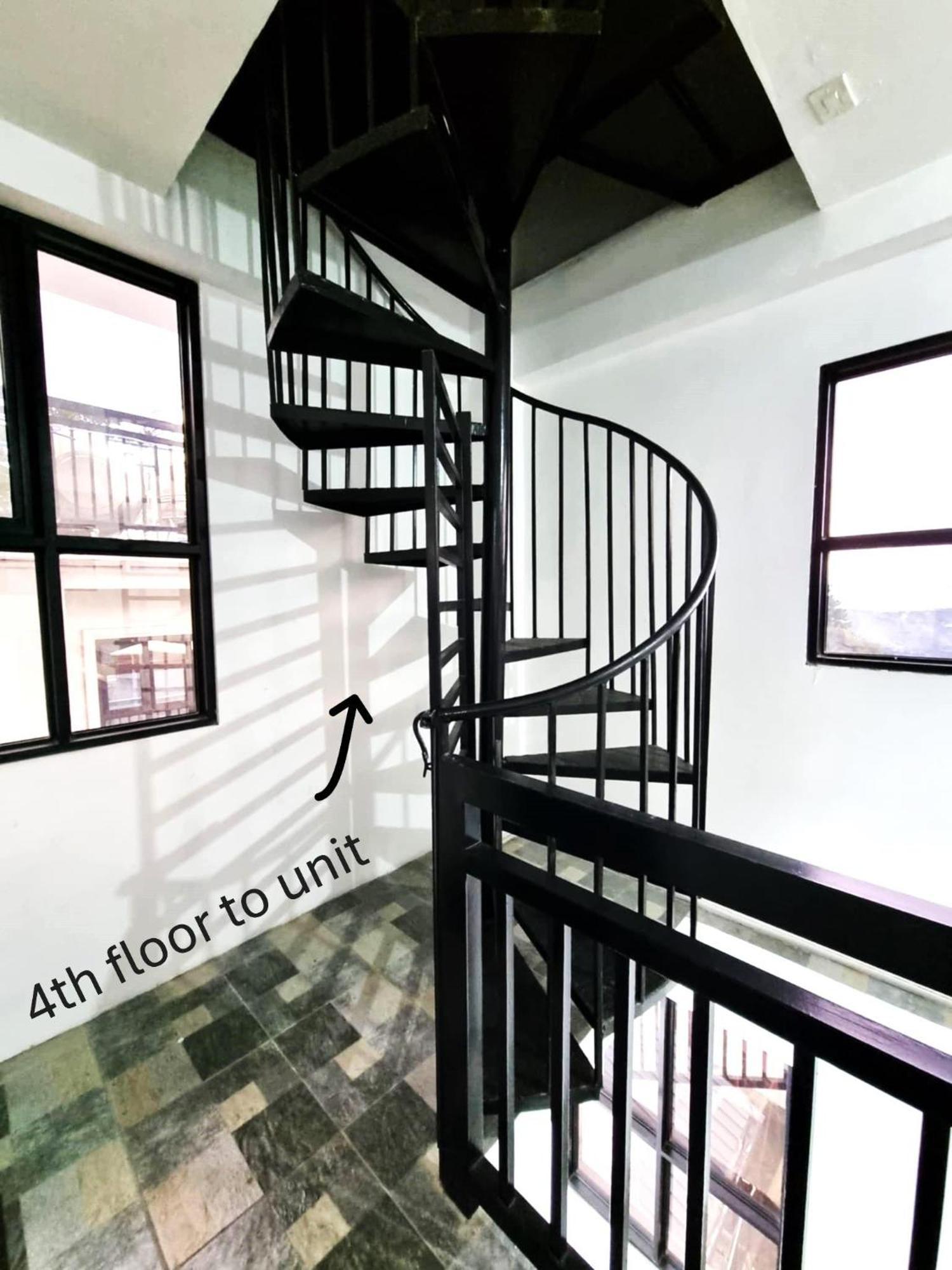 Trail Bedz Homestay バギオ エクステリア 写真